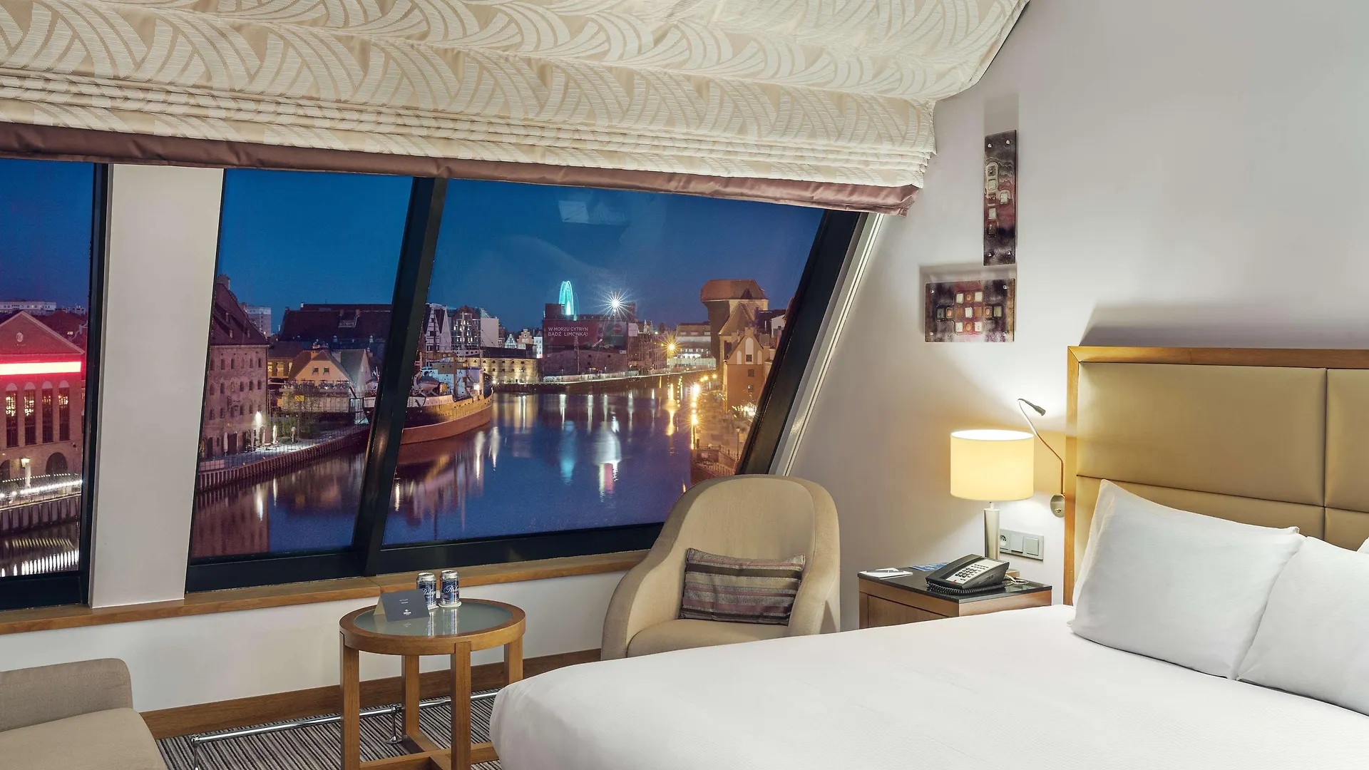 Hilton Gdansk Hotel 5*,