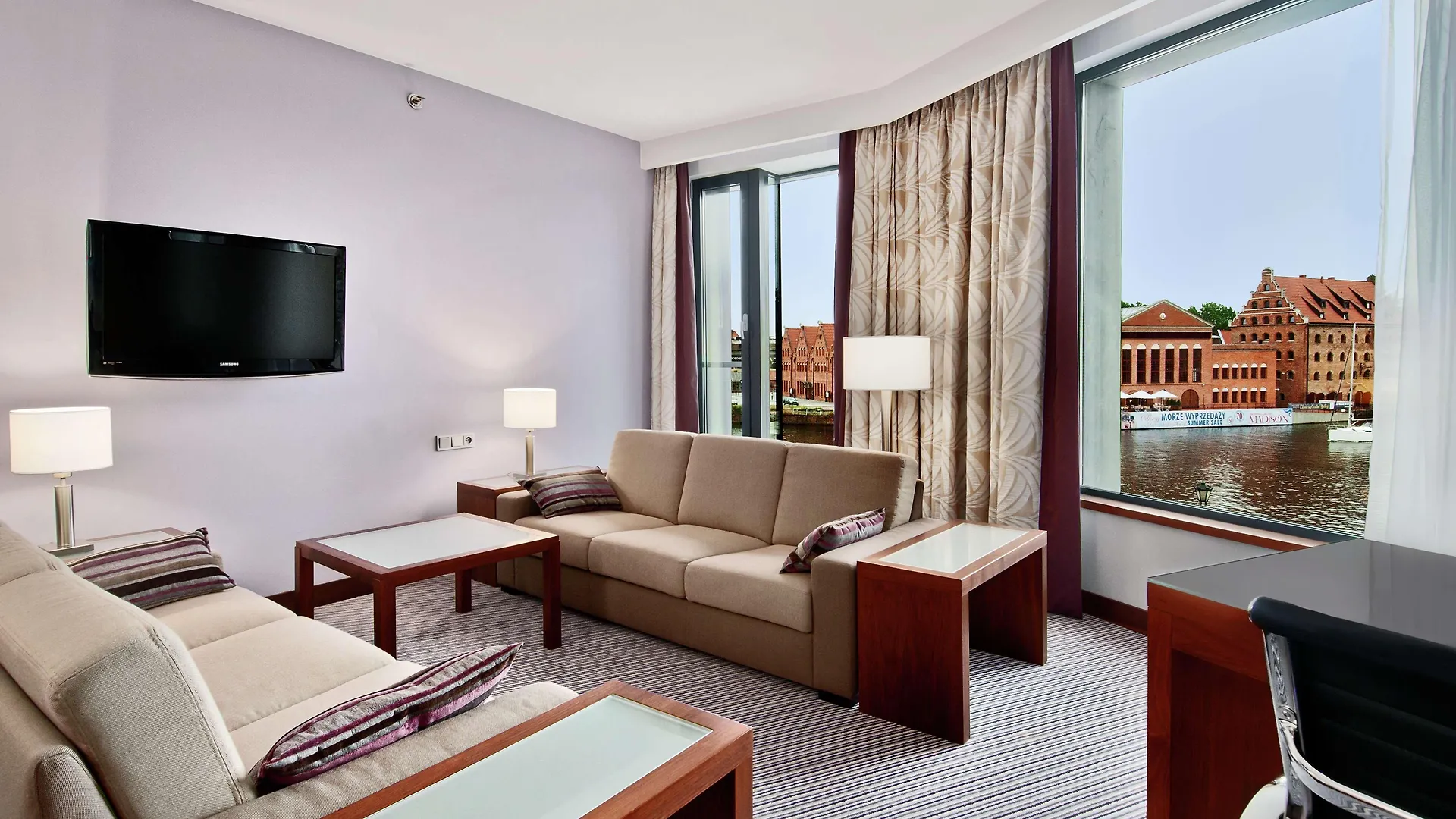Hilton Gdansk Hotel