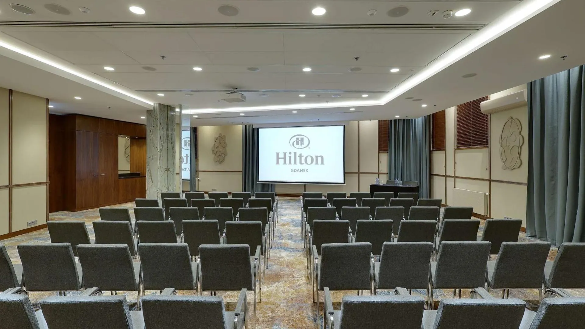 Hilton Gdansk Hotel