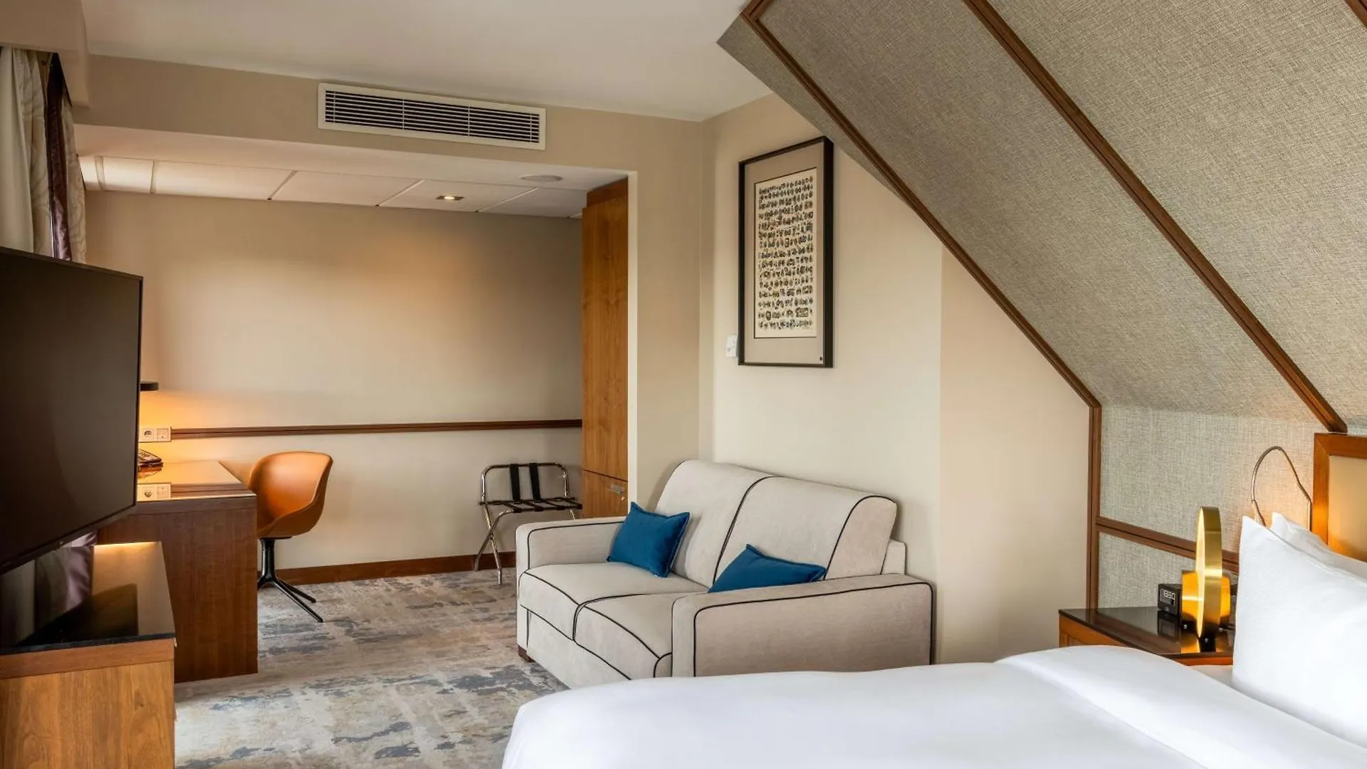 Hilton Gdansk Hotel Poland