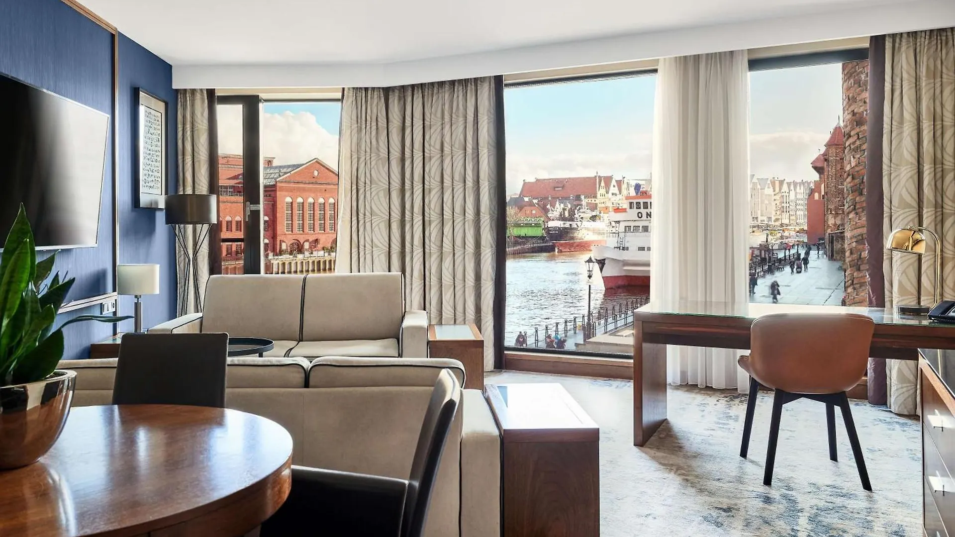 Hilton Gdansk Hotel