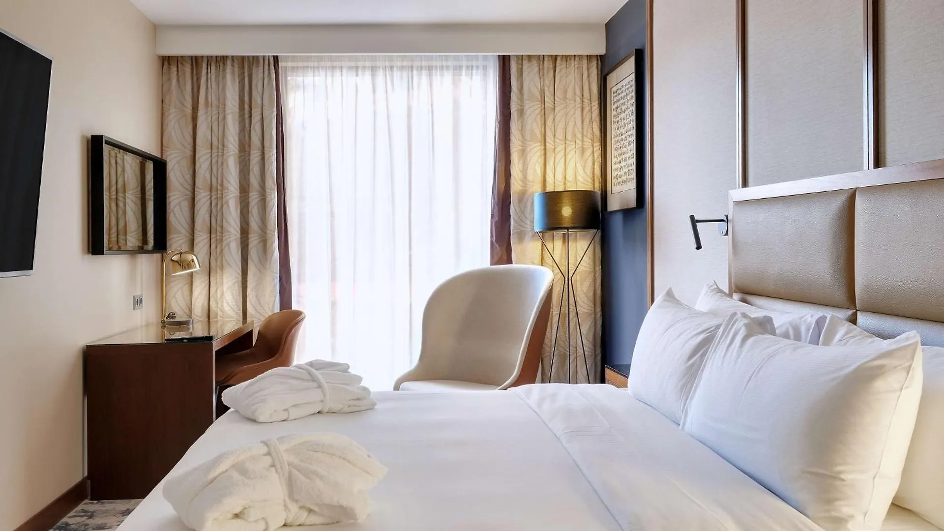 Hilton Gdansk Hotel