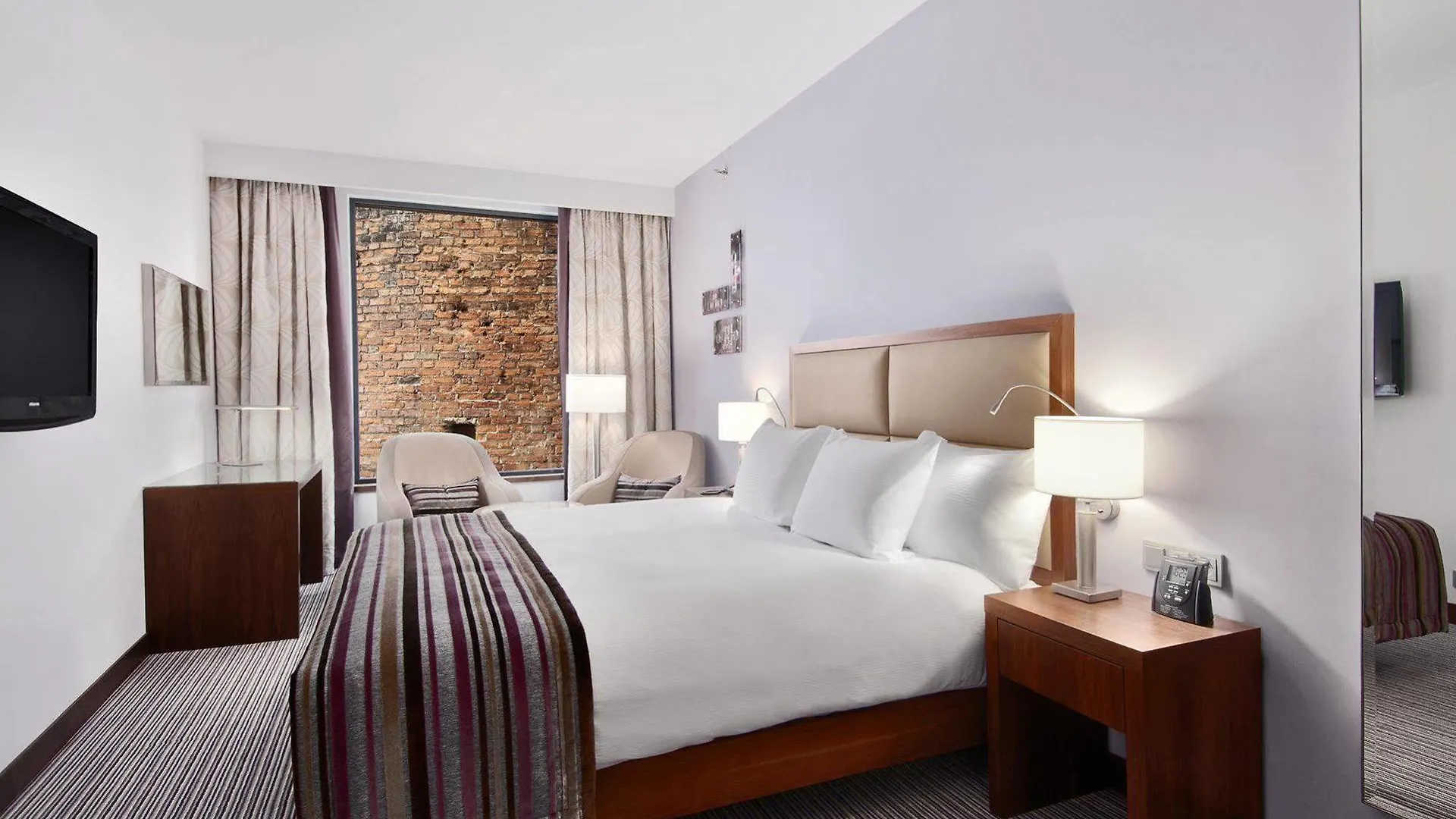 Hilton Gdansk Hotel Poland