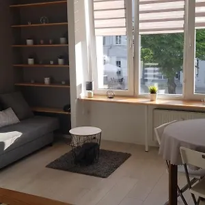 Apartament Apartament W Centrum Wrzeszcza