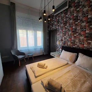 Treestyle Superior Bed & Breakfast Budapešť