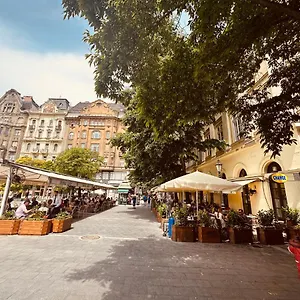 Merry Aparthotel Budapešť