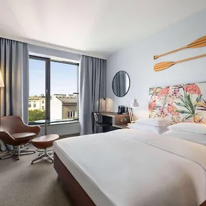 Vienna House By Wyndham Andel's Cracow Hotel Krakov