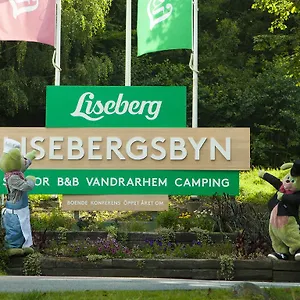Semesterpark Lisebergsbyns Göteborg