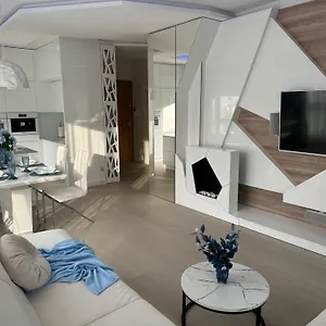 Apartament Blue Seaside