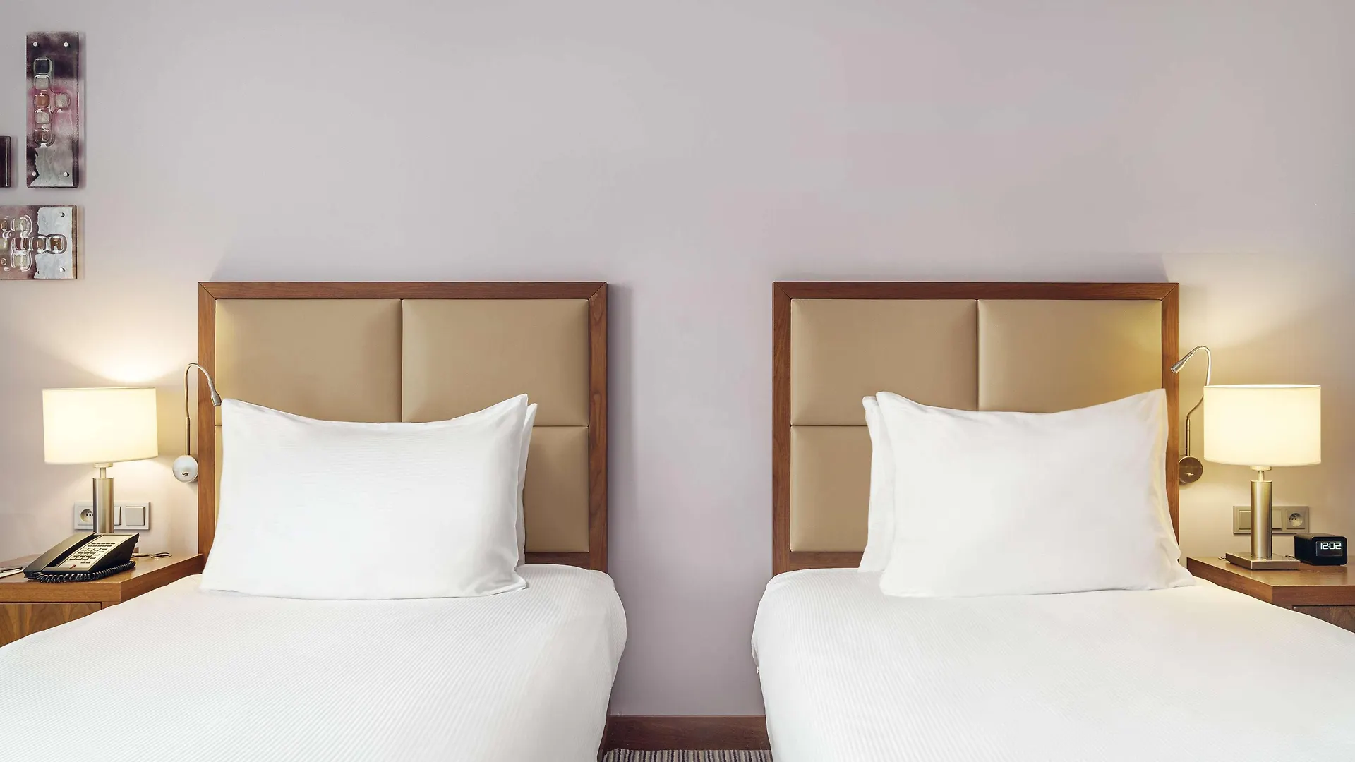 Hotel Hilton Gdaňsk