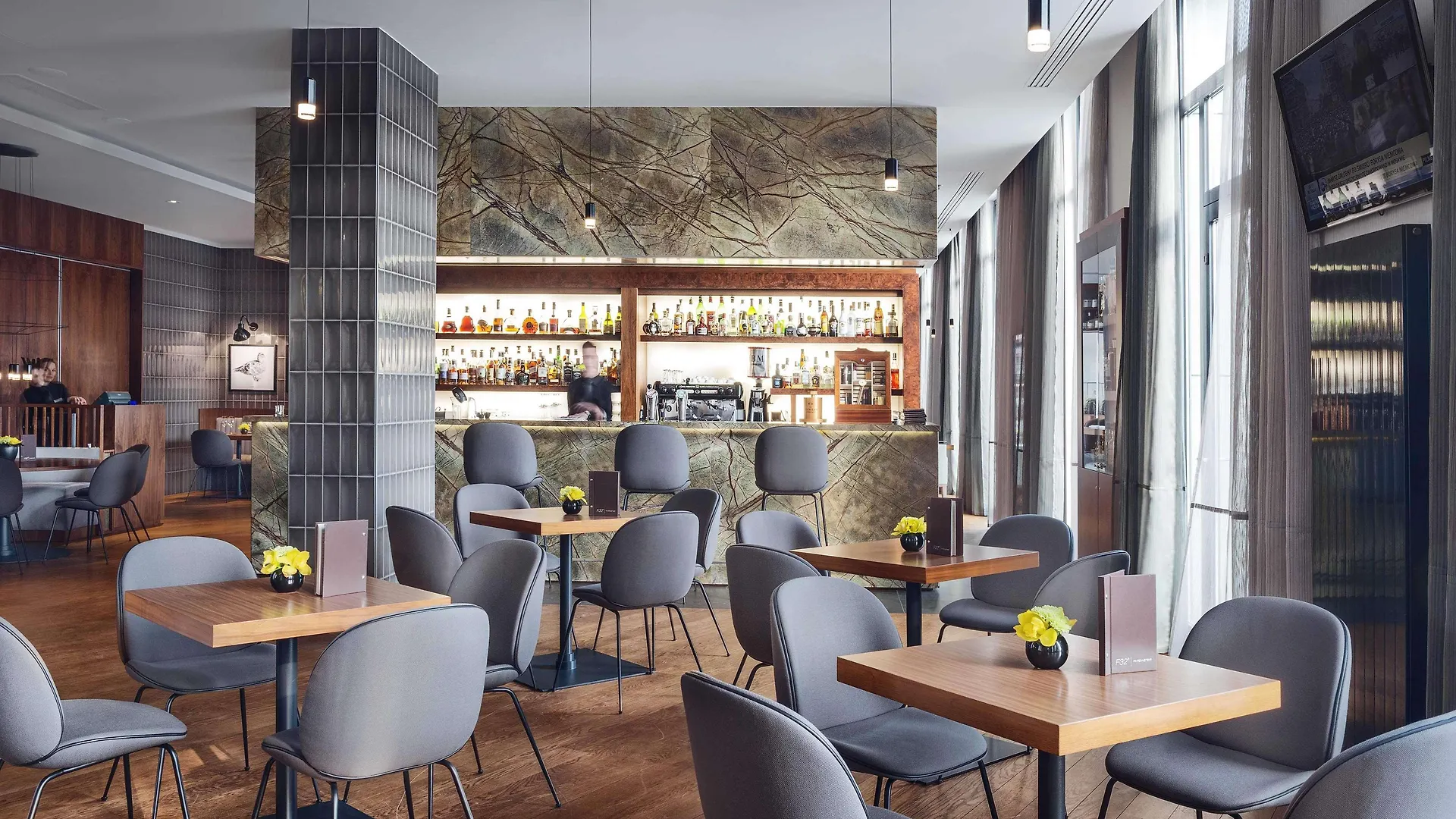 Hotel Hilton Gdaňsk Polsko