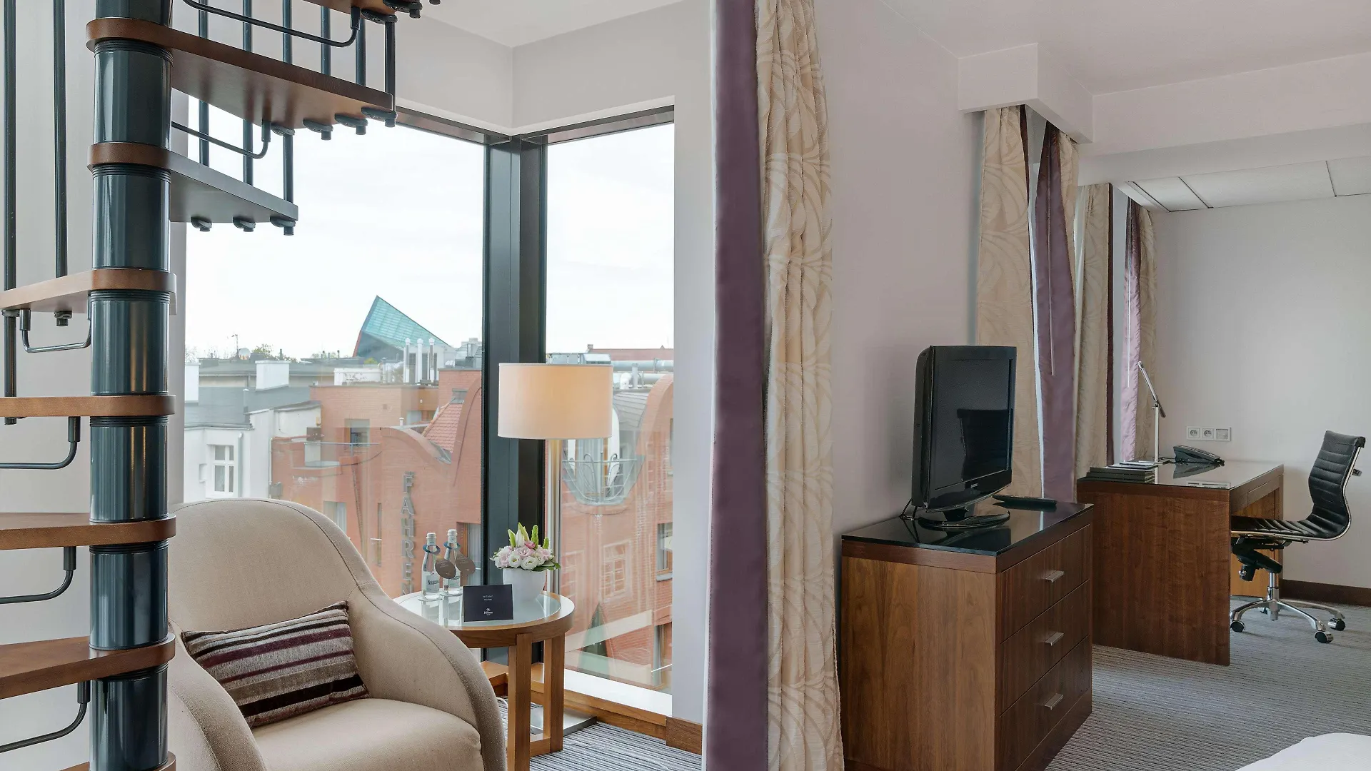 Hotel Hilton Gdaňsk 5*,