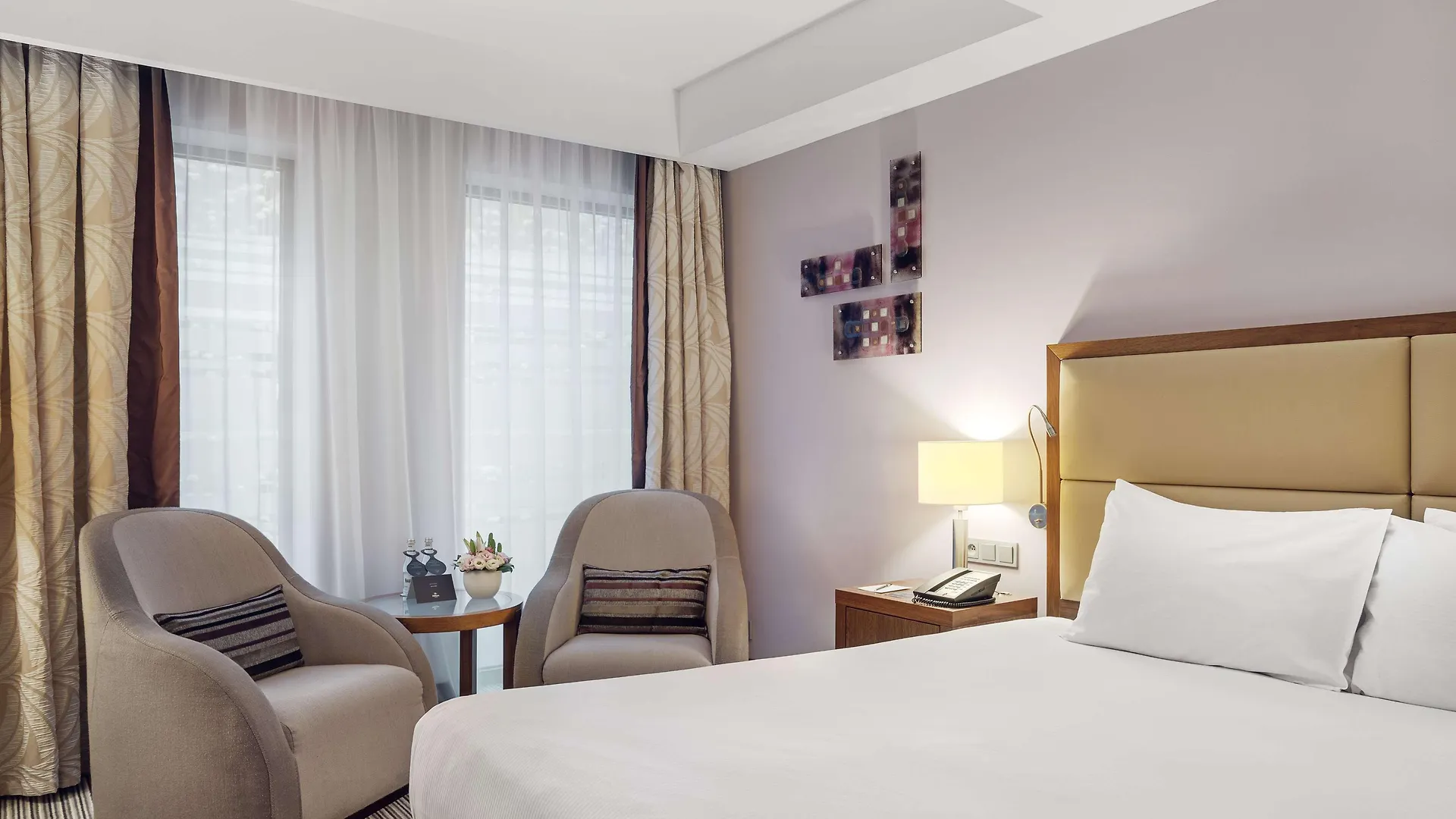 Hotel Hilton Gdaňsk