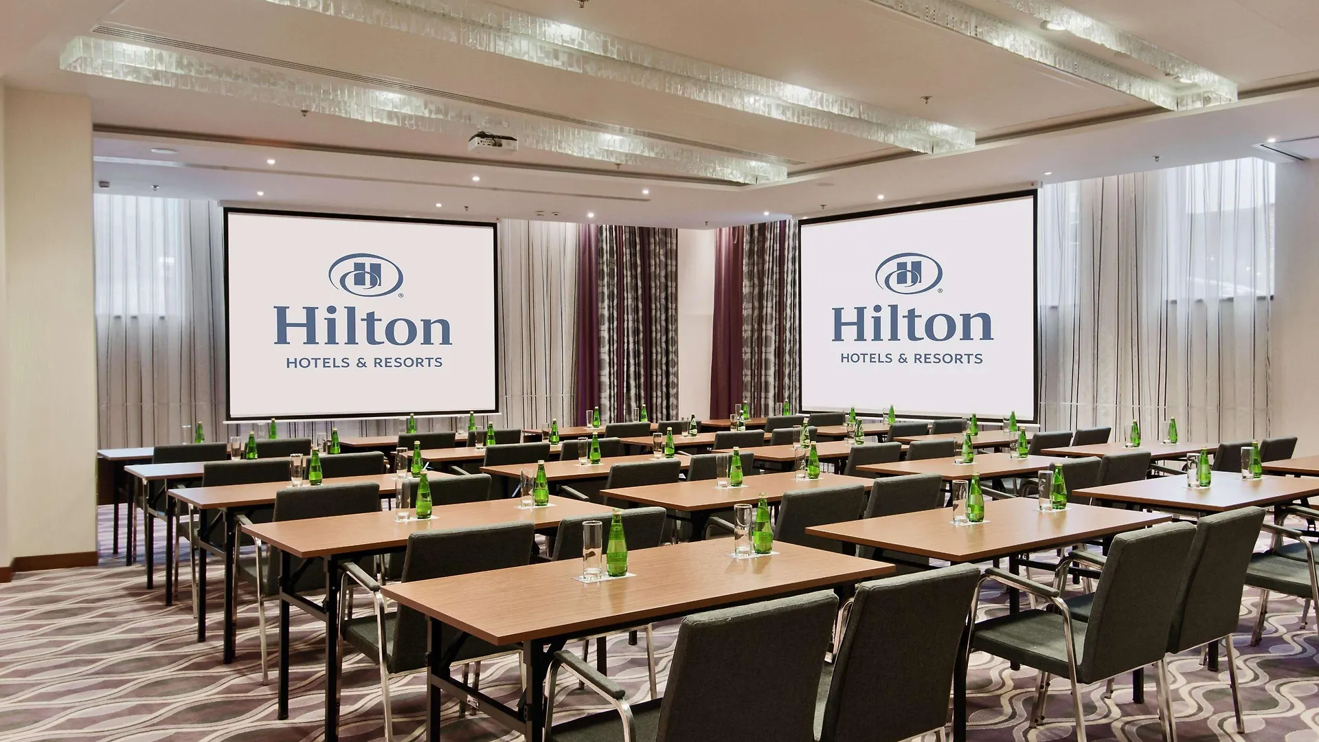 Hotel Hilton Gdaňsk