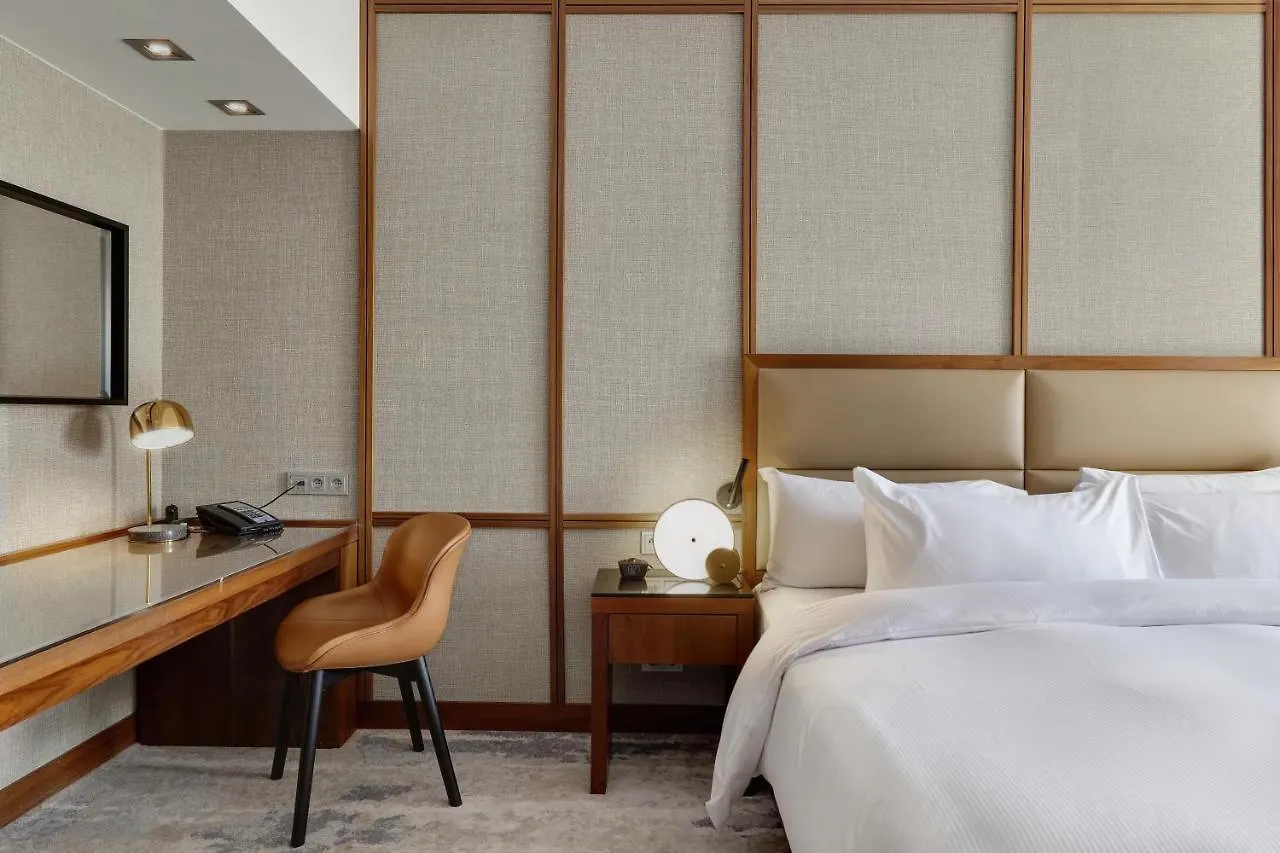 Hotel Hilton Gdaňsk