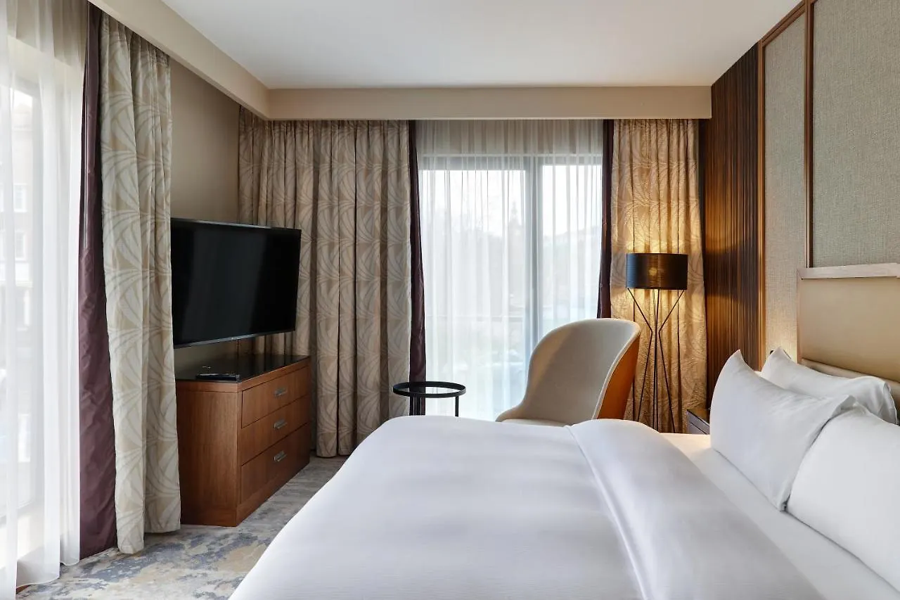 Hotel Hilton Gdaňsk