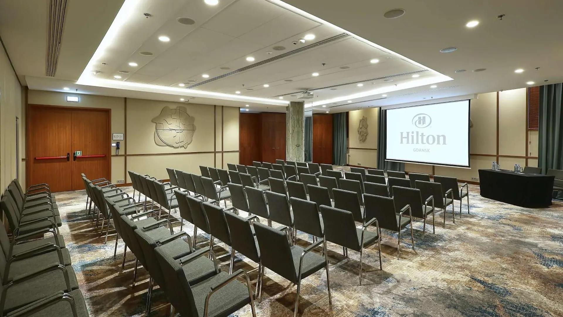 Hotel Hilton Gdaňsk