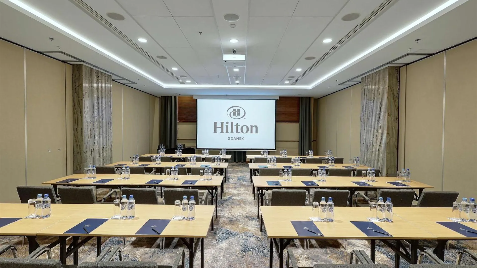 Hotel Hilton Gdaňsk