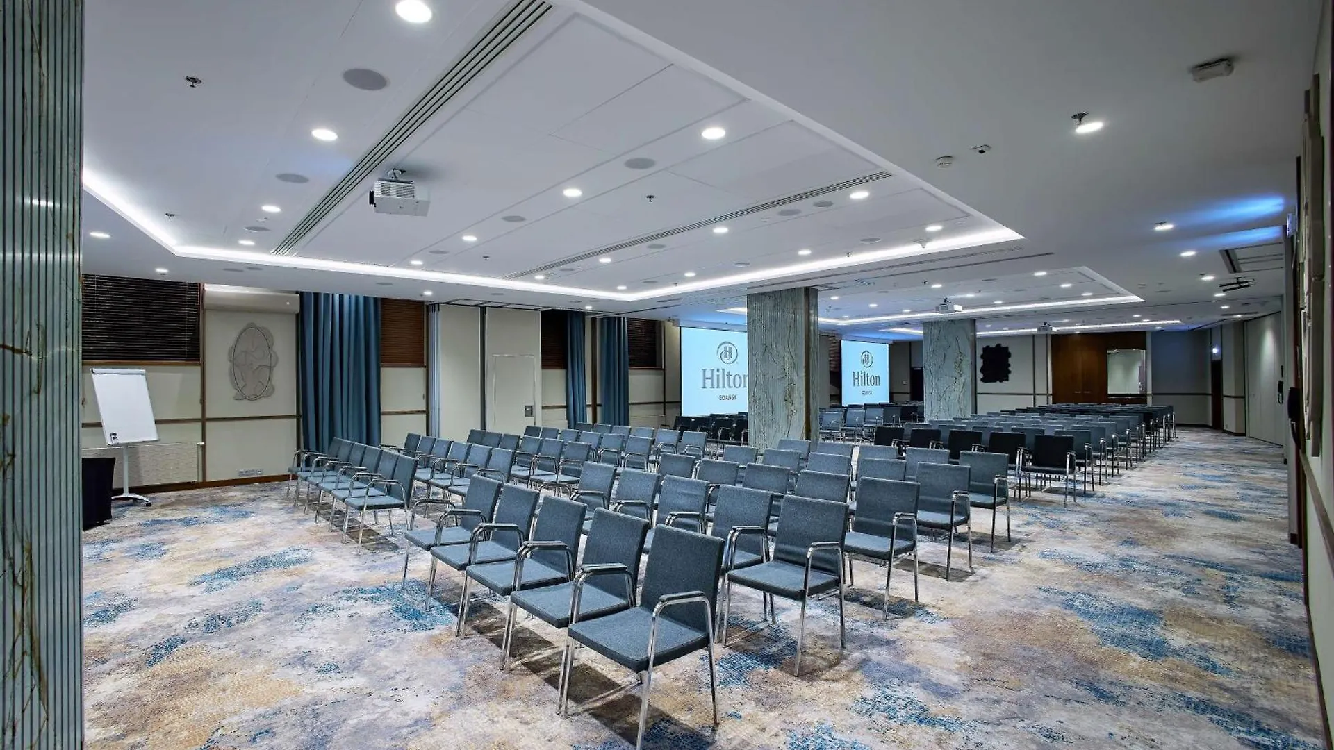 Hotel Hilton Gdaňsk Polsko