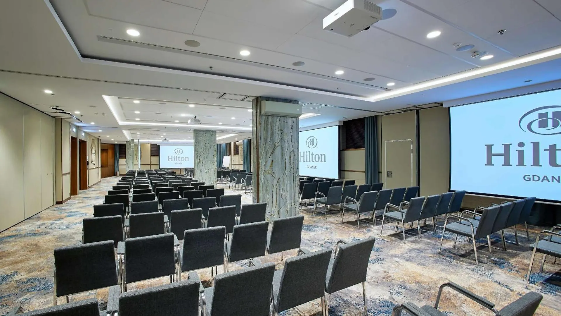 Hotel Hilton Gdańsk 5*,  Pologne