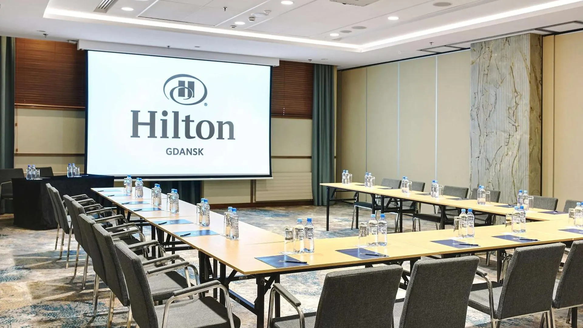 Hotel Hilton Gdańsk