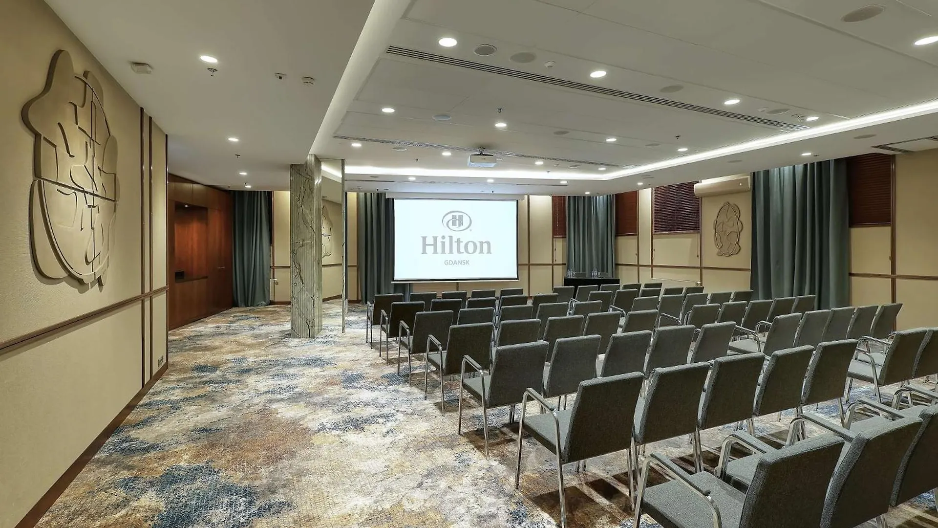 *****  Hotel Hilton Gdańsk Pologne