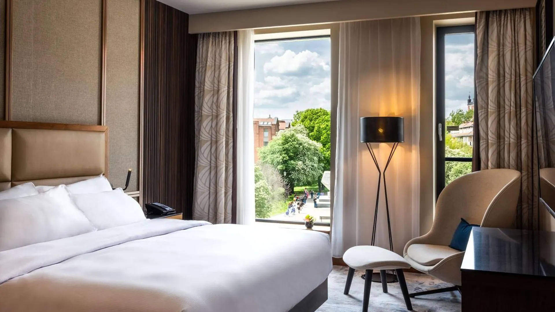 Hotel Hilton Gdańsk
