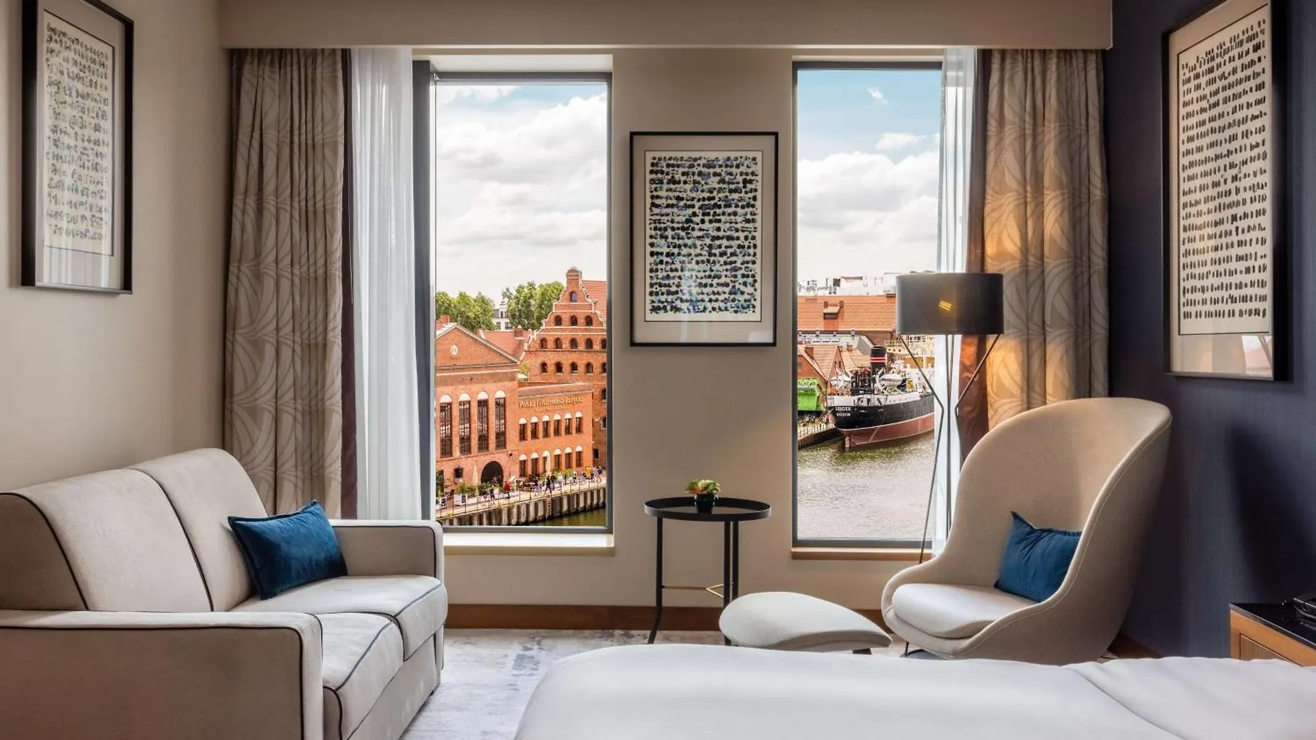 Hotel Hilton Gdańsk