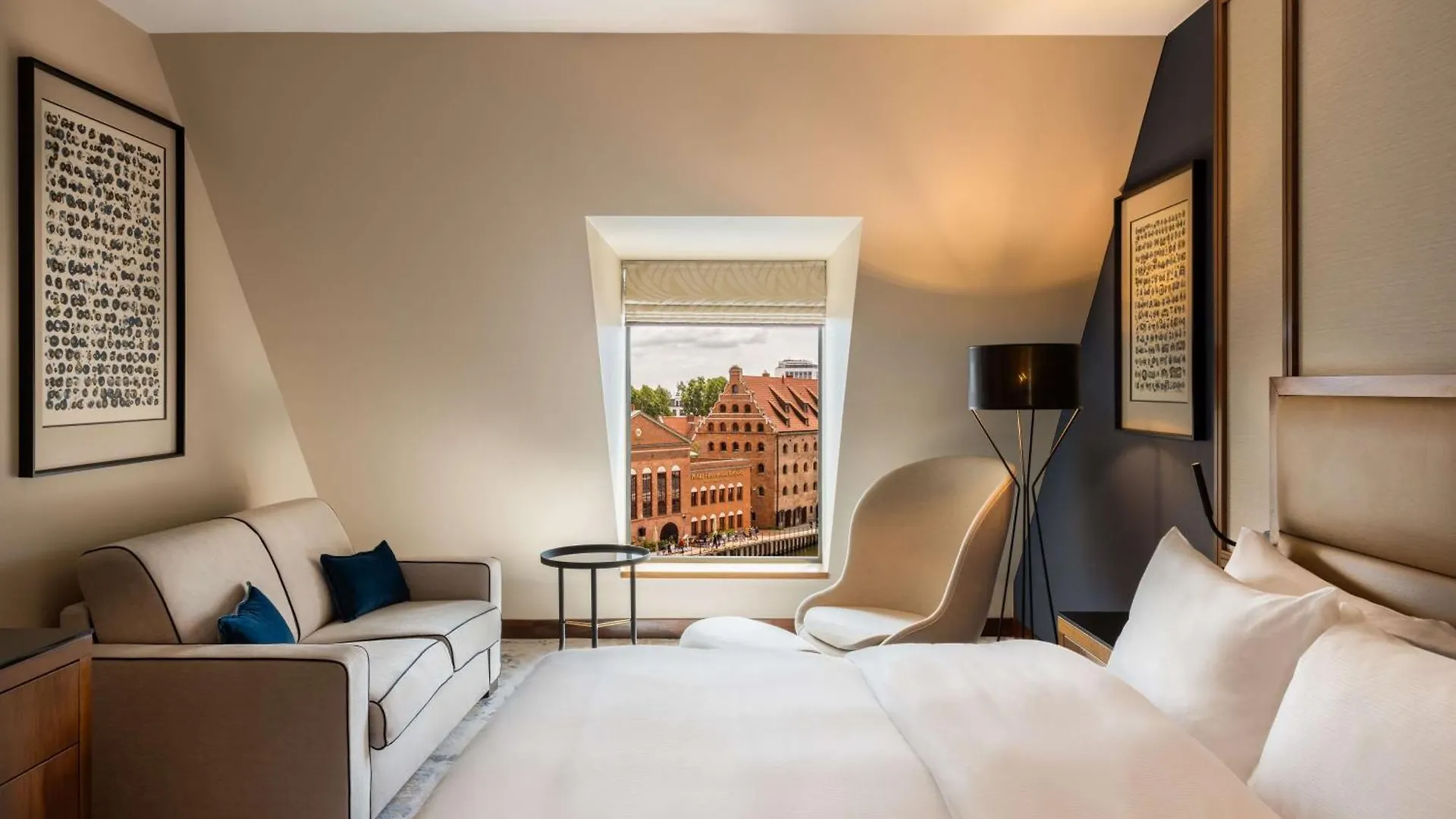 Hotel Hilton Gdaňsk