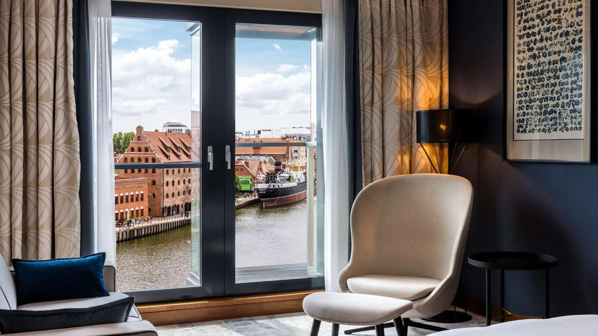 Hotel Hilton Gdańsk
