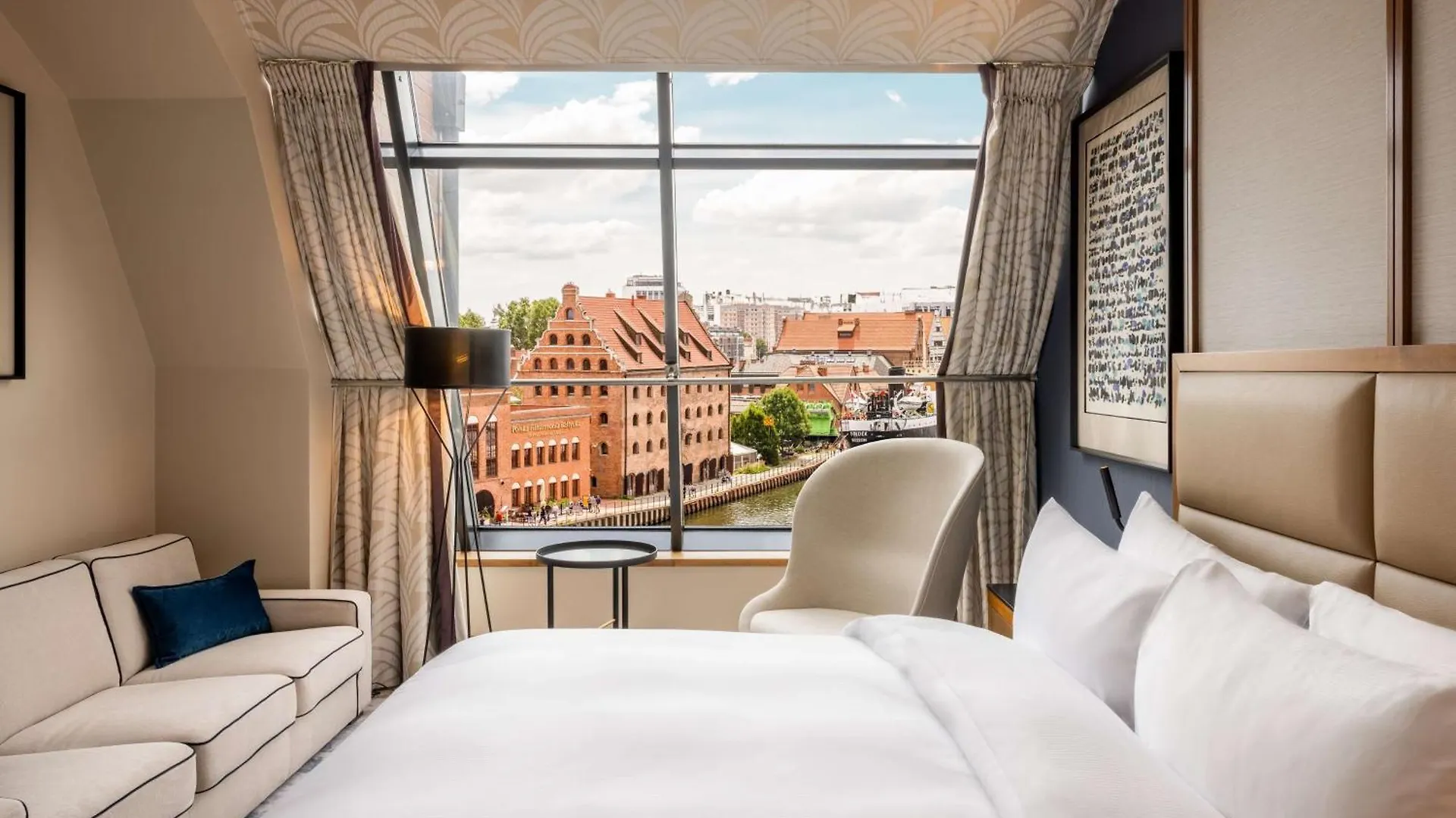 Hotel Hilton Gdaňsk
