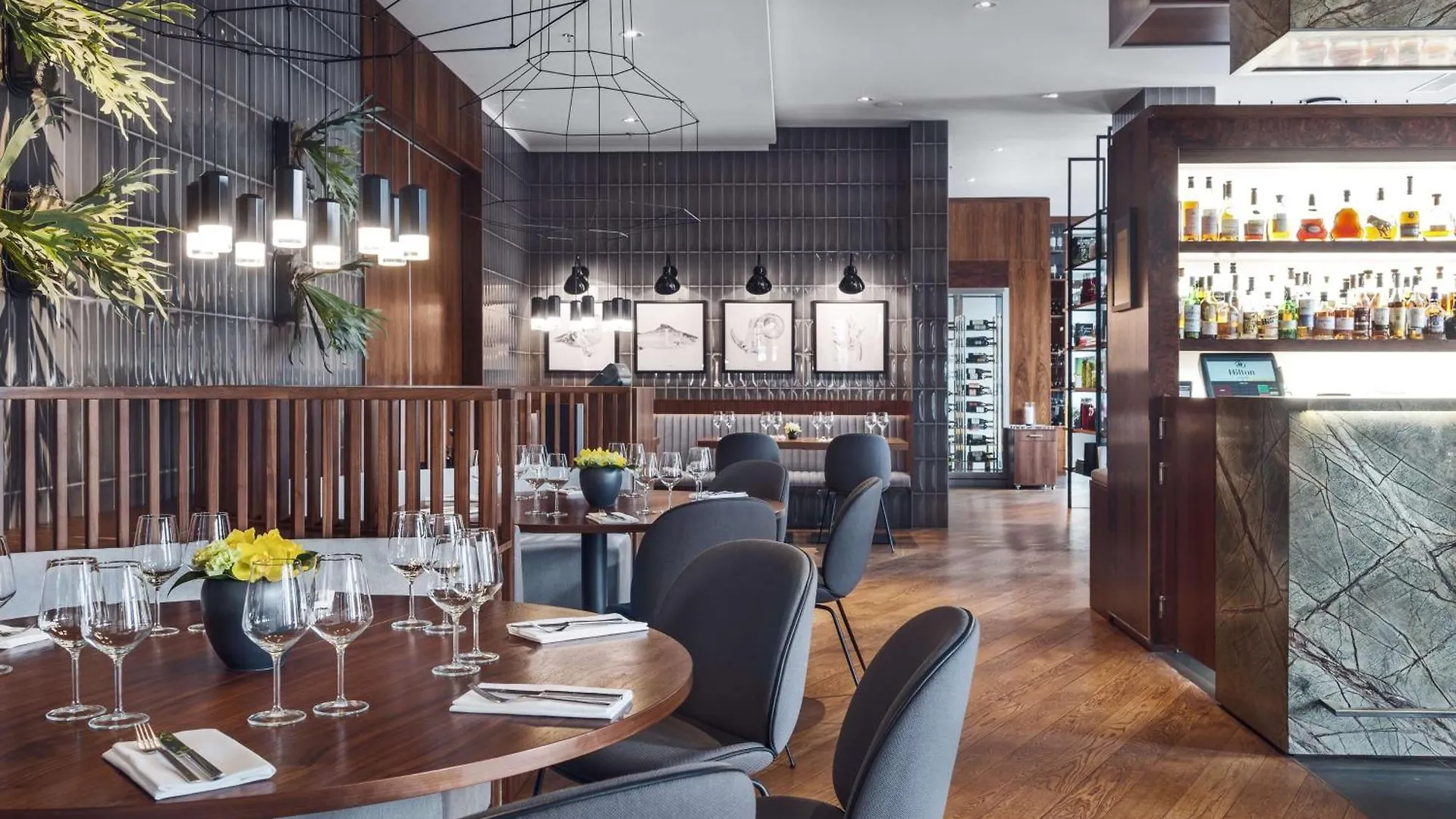 Hotel Hilton Gdaňsk Polsko
