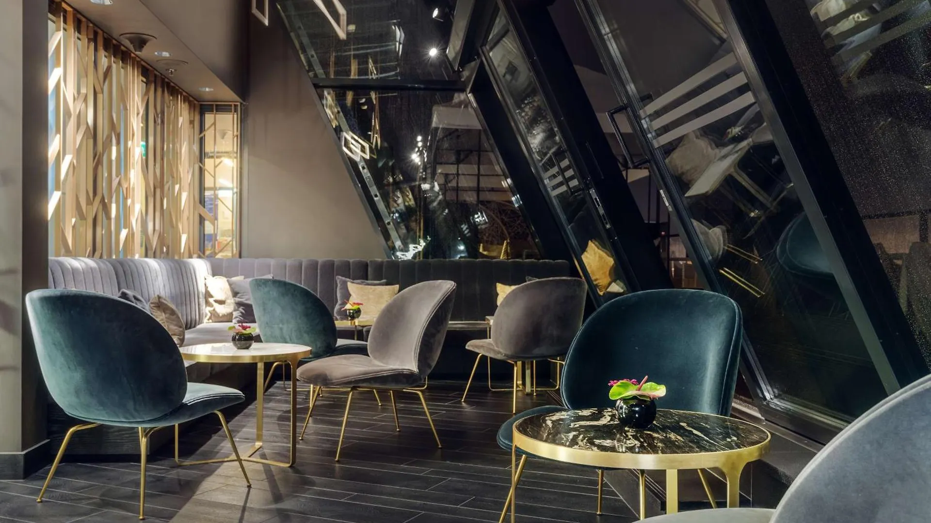 Hotel Hilton Gdaňsk
