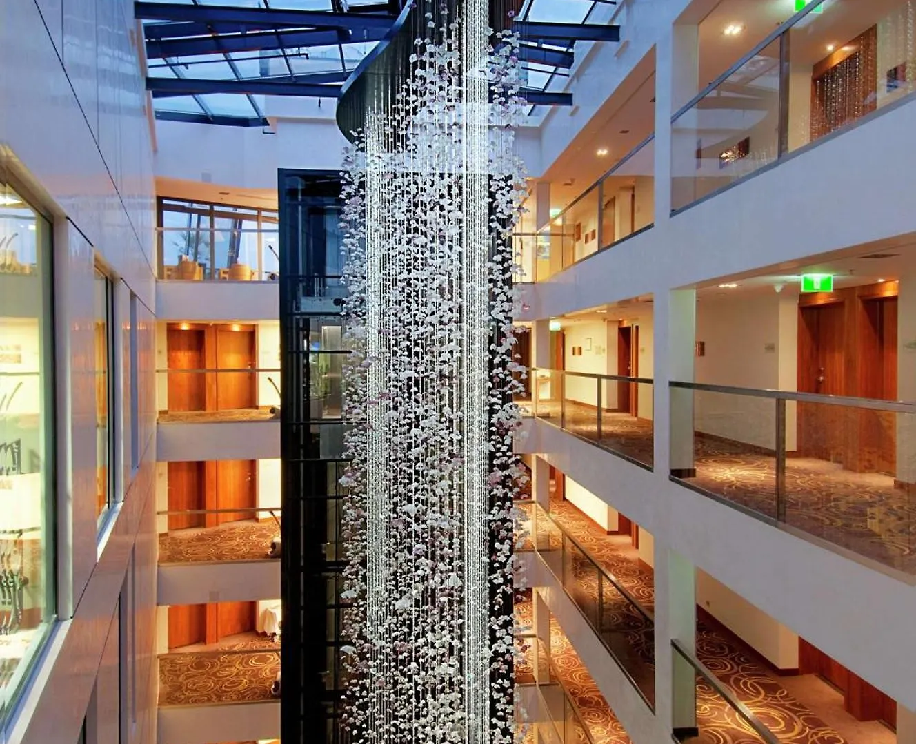 Hotel Hilton Gdaňsk 5*,