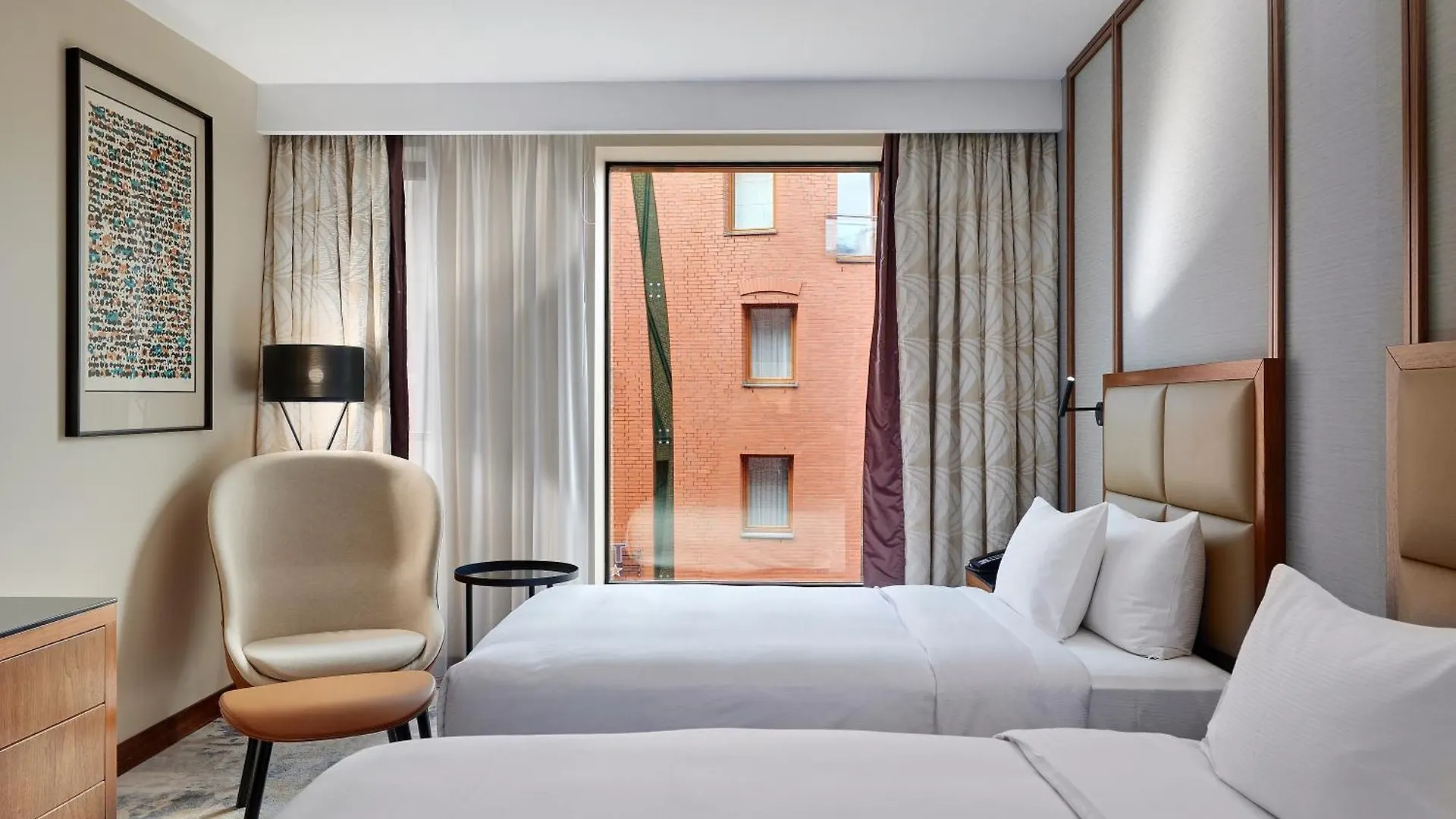 *****  Hotel Hilton Gdańsk Pologne