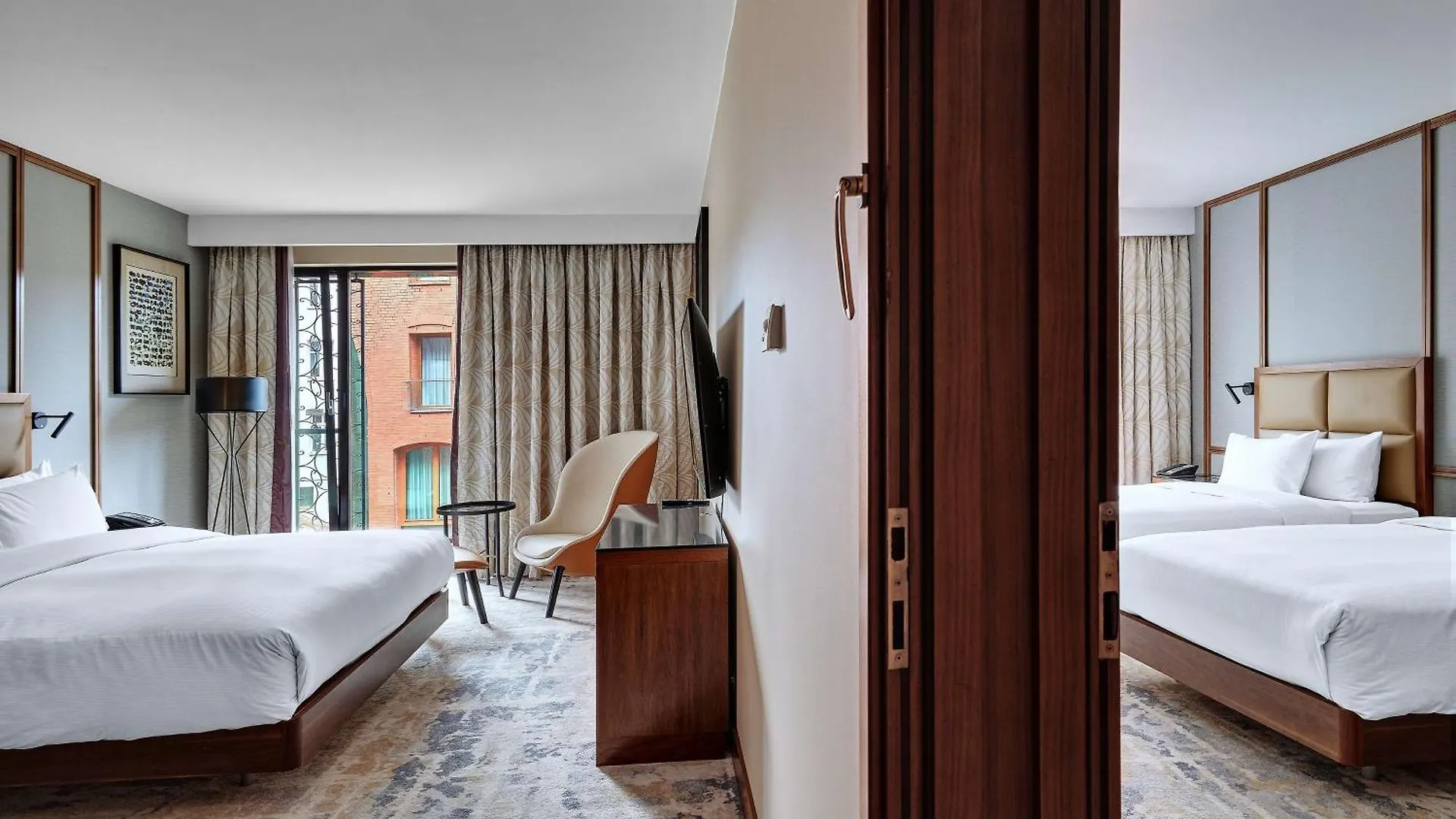 Hotel Hilton Gdaňsk