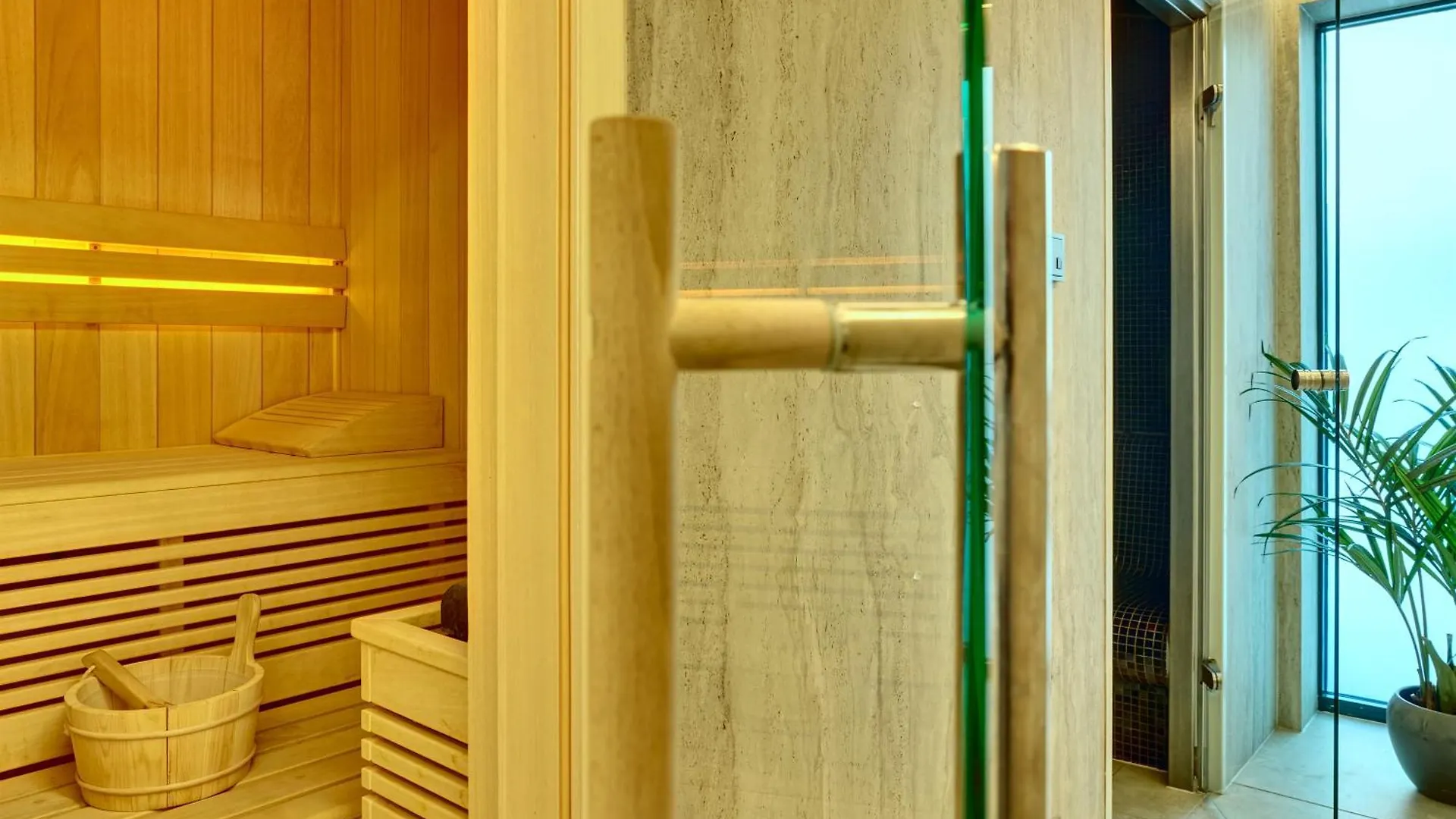 *****  Hotel Hilton Gdaňsk Polsko