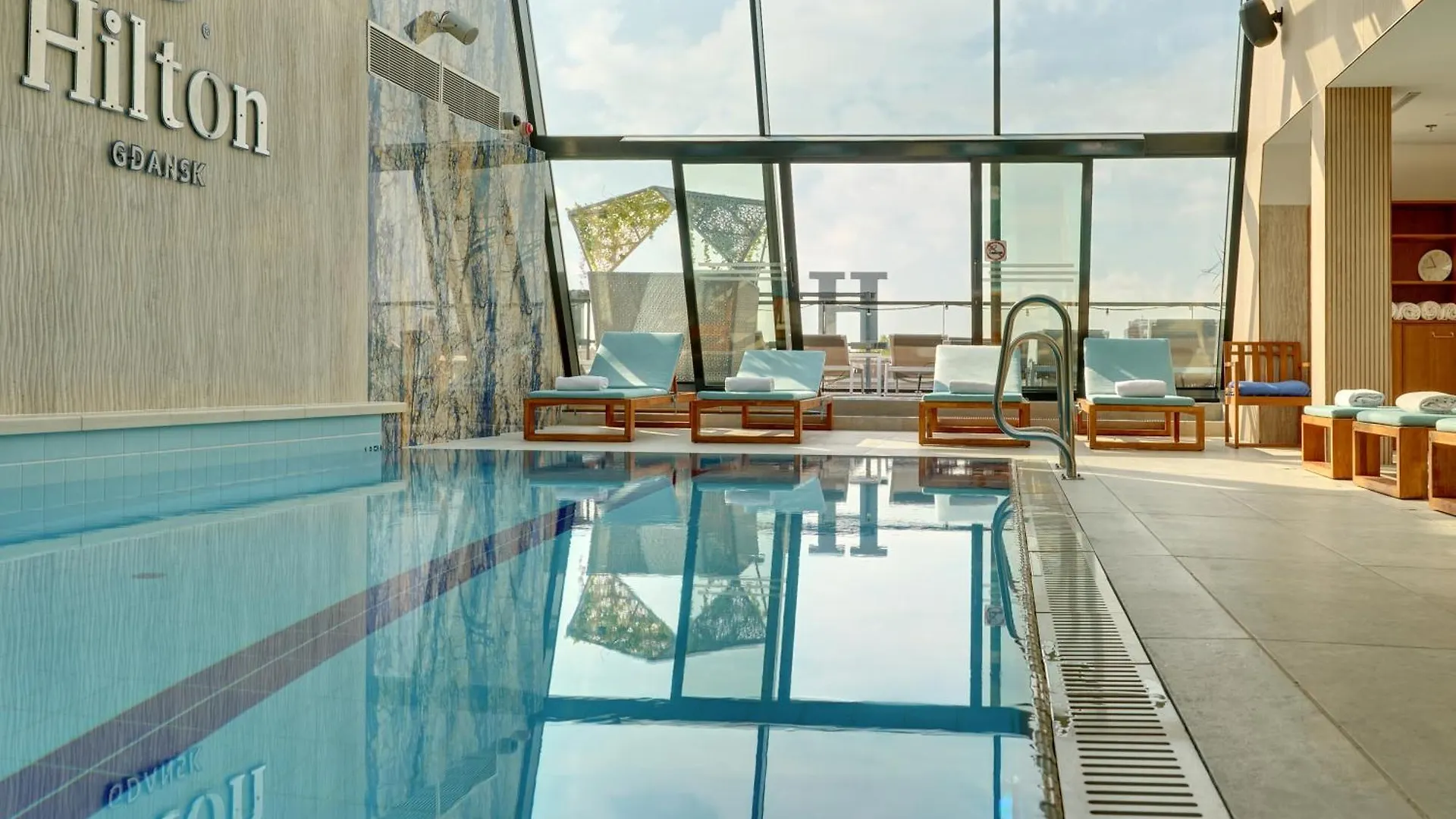Hotel Hilton Gdańsk 5*,  Pologne