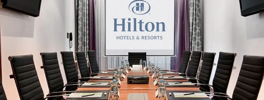 Hotel Hilton Gdaňsk