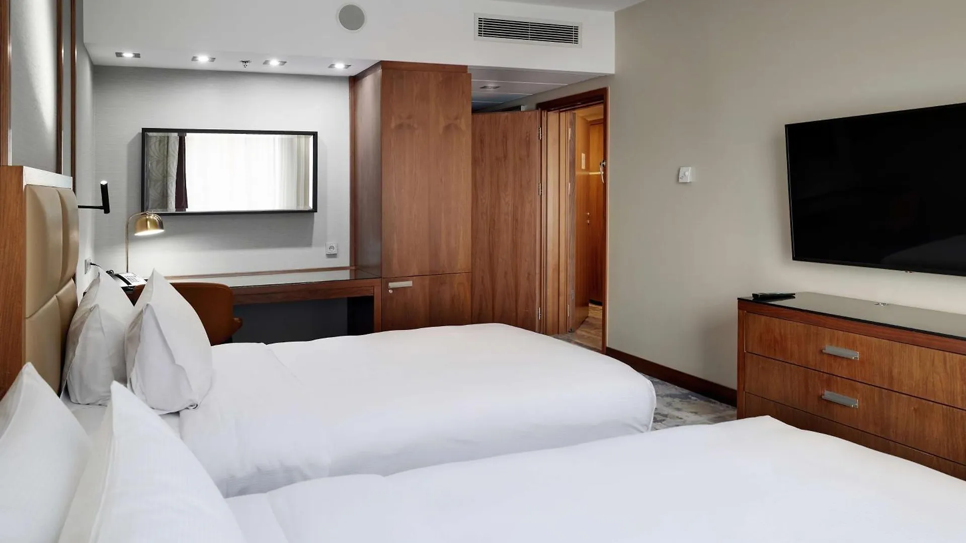 Отель Hilton Гданьск Польша